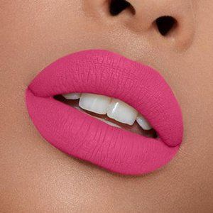 Stay Matte 100% Vegan Lipstick - Fuzzy Wuzzy